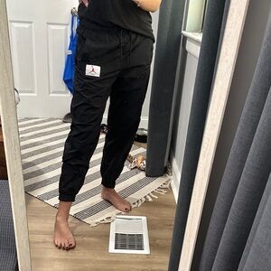 Jordan Black Sweatpants